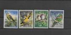 Nederlandse Antillen 1958, NVPH 271 t/m 274, Ongebruikt., Postzegels en Munten, Postzegels | Nederlandse Antillen en Aruba, Verzenden