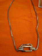 Martvisser the zinzi collection zilver 925, Sieraden, Tassen en Uiterlijk, Kettingen, Ophalen of Verzenden, Zo goed als nieuw