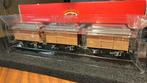 Bachmann Ventilated Vans BR Bauxite, Overige merken, Nieuw, Ophalen of Verzenden, Gelijkstroom