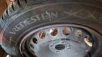 4 Winterbanden - Complete Set, Auto-onderdelen, Banden en Velgen, Ophalen, Gebruikt, 15 inch, Winterbanden