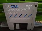 Omikron Disk Dutch Atari MEGA & ST, Computers en Software, Ophalen of Verzenden