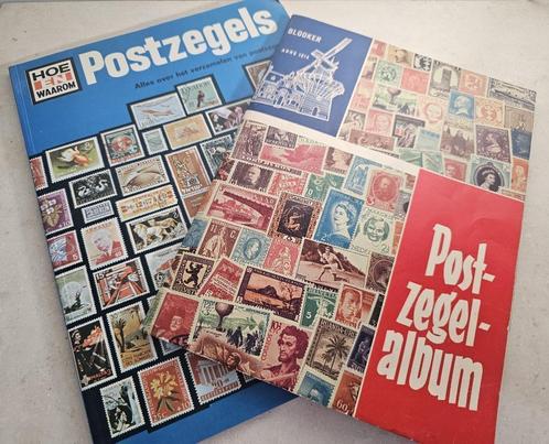 Postzegel catalogus en Hoe en waarom Postzegels - filatelie, Postzegels en Munten, Postzegels | Toebehoren, Catalogus, Ophalen