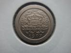 5 cent of stuiver Wilhelmina 1907 tm 1943 in hoge kwaliteit, Postzegels en Munten, Munten | Nederland, Ophalen of Verzenden, Koningin Wilhelmina