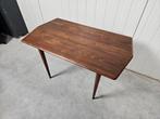 Vintage bijzettafel Pastoe teak, Ophalen, Huis en Inrichting