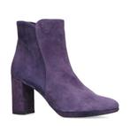 Mooie paarse laarzen van Manfield, maat 39, Kleding | Dames, Schoenen, Ophalen of Verzenden, Zo goed als nieuw, Overige kleuren