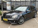 Mercedes-Benz C-klasse Estate, Automaat, Achterwielaandrijving, Navigatiesysteem, Zwart