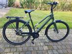 Prachtige Amslod Dalton City Ebike, E-MV, met nieuwe motor !, Zo goed als nieuw, 51 tot 55 cm, 50 km per accu of meer, Ophalen