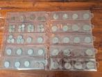 Verzameling munten uit Zweden in mapjes oa zilver, Ophalen of Verzenden, Overige landen, Setje, Zilver
