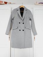 Zeeman grijze mantel, maat 36, Kleding | Dames, Ophalen of Verzenden, Zo goed als nieuw, Maat 36 (S), Grijs