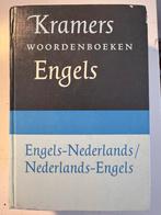 Kramers Woordenboek Engels-Nederlands/Nederlands-Engels, Ophalen of Verzenden, Gelezen, Non-fictie