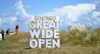 Twee tickets voor Into the Great Wide Open, Tickets en Kaartjes, Twee personen