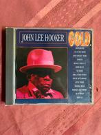 Gold - John Lee Hooker, Verzenden, 1980 tot heden, Gebruikt, Blues
