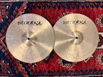13" Istanbul Pre Split Hihat 805/880gr, Istanbul, Drums of Percussie, Ophalen of Verzenden, Istanbul