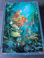 Jumbo puzzel 1500 stukjes The art of - Fantasy of the Sea, Ophalen of Verzenden, Zo goed als nieuw