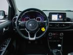 Kia Picanto 1.0 CVVT Design Edition | Navigatie | Camera, Voorwielaandrijving, 12 maanden, Stof, Gebruikt