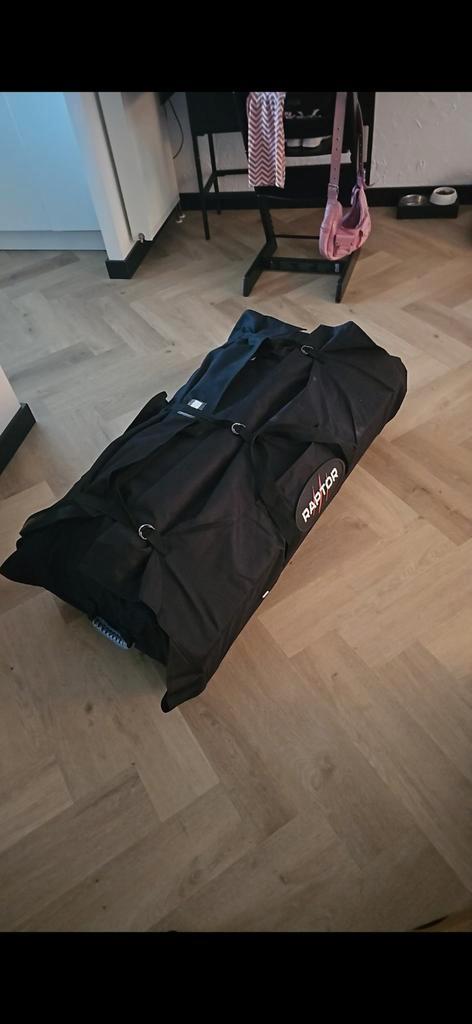 Raptorboot 270, Watersport en Boten, Hengelsport | Karpervissen, Gebruikt, Overige typen, Ophalen