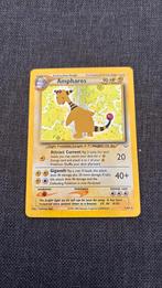 Ampharos holo, Ophalen of Verzenden, Zo goed als nieuw