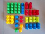 Bouwstenen - megabloks - blokken - stapelen - bouwblokken, Ophalen of Verzenden, Zo goed als nieuw, Overige merken