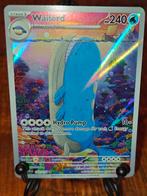 Wailord illustration rare, Ophalen of Verzenden, Zo goed als nieuw