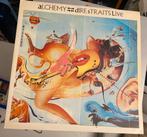 Dire Straits 2 lp Alchemy, Ophalen of Verzenden, Zo goed als nieuw, 12 inch, Poprock
