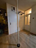 Danspaal paaldansen pole met coating, Ophalen, Zo goed als nieuw, Overige typen