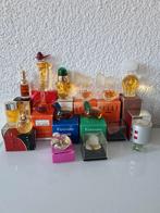 Parfum miniaturen verzameling 15 stuks, Verzamelen, Miniatuur, Zo goed als nieuw, Gevuld, Verzenden