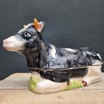 Michel Caugant terrine koe 28 cm - Prachtig!, Ophalen of Verzenden