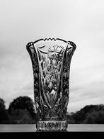Vaas Annahütte Kristal, Antiek en Kunst, Antiek | Glas en Kristal, Ophalen of Verzenden