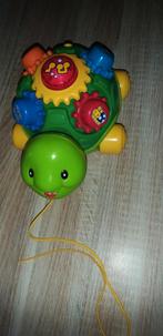Vtech leer en draai schildpad., Ophalen of Verzenden, Zo goed als nieuw, Overige typen, Met licht