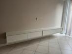 Dressoirkast televisiemeubel meubel kast tv zwevend wand, Huis en Inrichting, Kasten | Dressoirs, Met klep(pen), 150 tot 200 cm