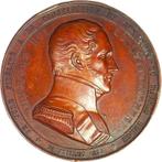 Leopold I - Parlementaire hervormingen - Jouvenel, Ophalen of Verzenden, Brons, Buitenland