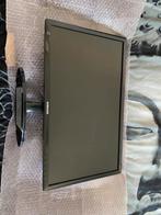 24 inch monitor samsung, Kantelbaar, Full HD, Ophalen of Verzenden, Zo goed als nieuw