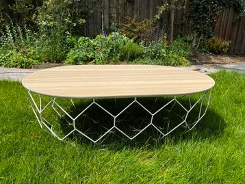 Bolia Comb Ellipse salon tafel