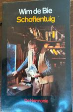 Wim de Bie - Schoftentuig, Ophalen of Verzenden, Gelezen, Nederland