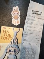 Labubu Pin for love - B - 100% echt, Ophalen of Verzenden, Nieuw