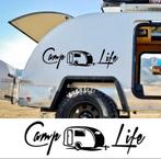 Creatieve #Camper Life Rv Camper #Caravan Grootte:110:31cm, Caravans en Kamperen, Verzenden, Nieuw