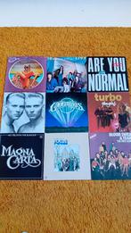 Verzameling lp's/ Collectie lp's/ Diverse lp's, Ophalen of Verzenden, 1980 tot 2000, Zo goed als nieuw