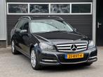 Mercedes-Benz C-klasse Estate 180 Business Class 125! Avantg, Automaat, 1796 cc, Zwart, Origineel Nederlands