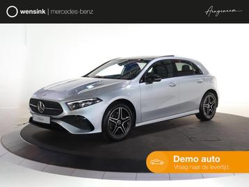 Mercedes-Benz A-klasse 250e Star Edition Luxury Line | Panor beschikbaar voor biedingen