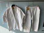 Bushindo randori wit vechtpak maat geen idee, Ophalen of Verzenden, Zo goed als nieuw, Vechtsportpak