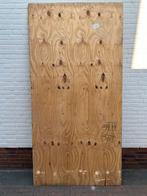 Underlayment Platen, Doe-het-zelf en Verbouw, Hout en Planken, Gebruikt, Minder dan 25 mm, 200 tot 250 cm, Plank