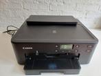 canon pixma TS705a foto printer, Computers en Software, Printers, Ophalen, Zo goed als nieuw, Printer
