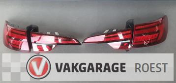 Dynamische led achterlichten set Audi A4 S4 B9 8W Avant beschikbaar voor biedingen