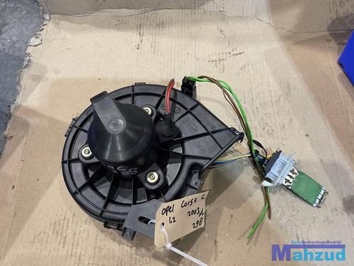 OPEL CORSA C Kachelmotor aanjager weerstand 2000-2006, Auto-onderdelen, Airco en Verwarming, Opel, Gebruikt, Ophalen of Verzenden
