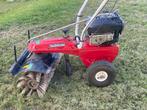 Veegmachine Tielbürger, Tuin en Terras, Veegmachines, Ophalen, Gebruikt, Briggs & stratton