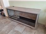 Terrarium 185x53, Ophalen, Zo goed als nieuw, Terrarium of Paludarium