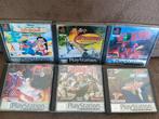 62x Playstation 1 games, Gebruikt, Verzenden, Overige genres, Eén computer