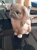 Lladró Pekingees Porseleinen Beeldje, Ophalen of Verzenden