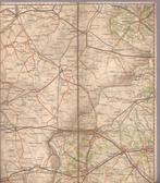 Enschede.Bl. 21.Atlas A.N.W.B.1914.Met Oldenzaal,Hengelo,enz, Antiek en Kunst, Ophalen of Verzenden