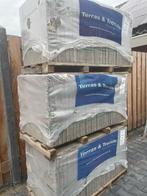 RESTPARTIJ Merina 60x60x4cm Dendi, Ophalen, Nieuw, 10 m² of meer, Beton